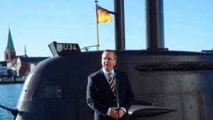 Deutschlands Verteidigungsminister Boris Pistorius hat den Marschbefehl gegeben, um im Falle ...