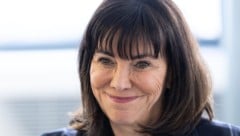 Erste Frau an der Spitze der Wirtschaftskammer: die Tirolerin Martha Schultz (62)