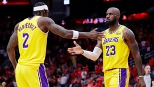 LeBron James glänzte mit 29 Punkten und 13 Rebounds.