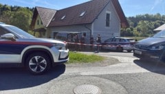 Ein Streit in der Steiermark eskalierte in der Nacht völlig – ein Mann griff offenbar zur Waffe, ...