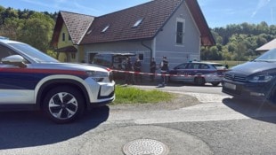 Ein Streit in der Steiermark eskalierte in der Nacht völlig – ein Mann griff offenbar zur Waffe, ...