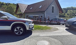 Ein Streit in der Steiermark eskalierte in der Nacht völlig – ein Mann griff offenbar zur Waffe, ...