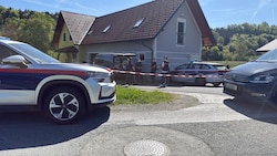 Ein Streit in der Steiermark eskalierte in der Nacht völlig – ein Mann griff offenbar zur Waffe, ...