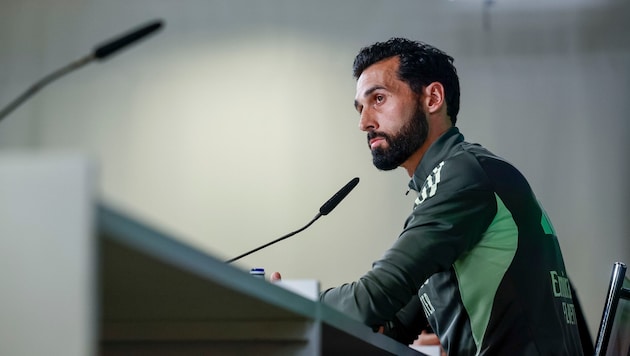 Real-Trainer Alvaro Arbeloa sieht sein Team unfair behandelt.