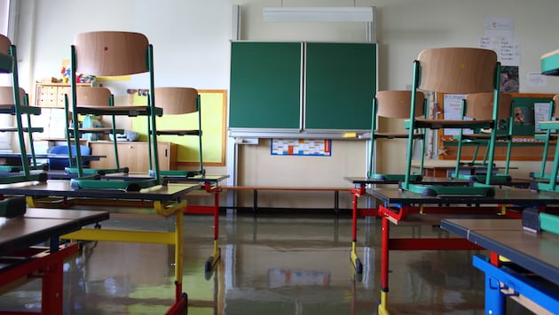 Während der Pause kam es zu einer Rauferei mit dramatischen Folgen (Symbolbild).