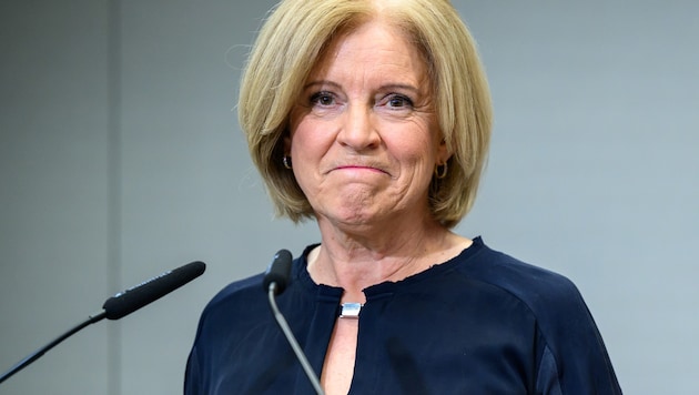 Übergangsdirektorin Thurnher steht unter Druck.