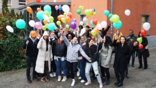 Die Schule für Sozialbetreuungsberufe der Caritas feiert heuer ihren 40. Geburtstag.