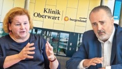 „Leistungsabbau durch die Hintertür“ – mit diesen Worten warnt Landeshauptmann Hans Peter ...