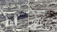 Nach dem 6. Mai 1976 war in Venzone nichts mehr wie vorher.
