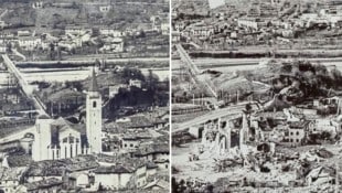 Nach dem 6. Mai 1976 war in Venzone nichts mehr wie vorher.