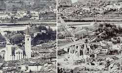 Nach dem 6. Mai 1976 war in Venzone nichts mehr wie vorher.