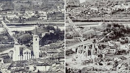 Nach dem 6. Mai 1976 war in Venzone nichts mehr wie vorher.