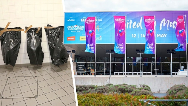 Die Stadthalle will WCs an das Event anpassen. Werden Pissoirs dann abgedeckt wie am Opern-WC am ...