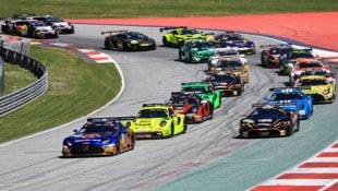 Erfreulicher Auftakt in die DTM-Saison aus österreichischer Sicht! 