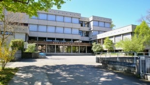 Am Freitagnachmittag herrschte im Steyrer Gymnasium Werndlpark helle Aufregung