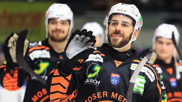 Bailen ist einer der Meisterhelden. Seine 62 Punkte als Verteidiger sind bei den 99ers Rekord. ...