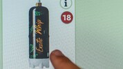 Anders als in Deutschland ist Lachgas, wie etwa die Sorte „Exotic Whip“, in Oberösterreich über ...