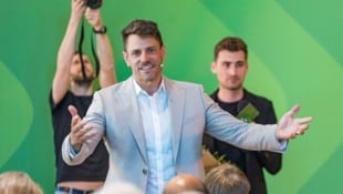 Gebi Mair erhielt 63 Prozent der Stimmen.
