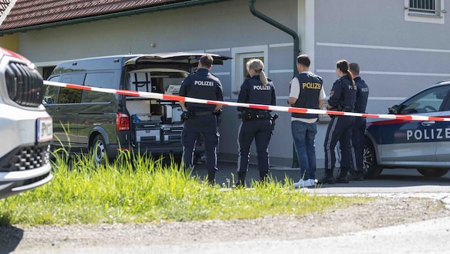 In diesem Haus, mitten in einer idyllischen Wohngegend im Heimschuher Ortsteil Unterfahrenbach, ...