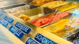 Früher gab es nur klassische Sorten – heute ist die Auswahl bunt. 