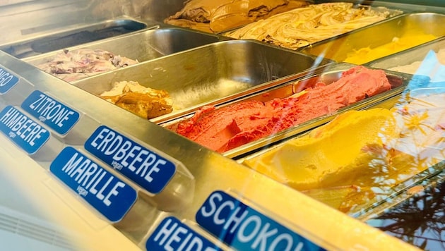 Früher gab es nur klassische Sorten – heute ist die Auswahl bunt.