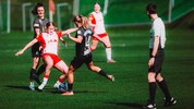 Nach Sturm und Austria Wien wartet auf Salzburg noch das Hinspiel gegen St. Pölten.