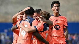 Jubel bei Barca!