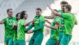 Drei wichtige Punkte für die WSG Tirol im Kampf um den Klassenerhalt!