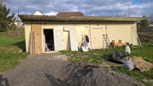 Das Containerhaus