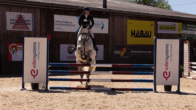 In Neumarkt wird dieses Wochenende trotz Influenza geritten.