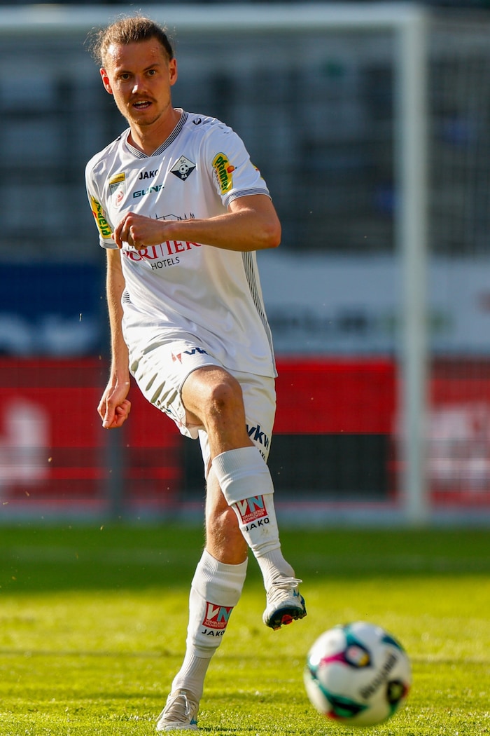 Topscorer Patrick Greil fehlte an allen Ecken und Enden.