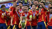 2024 jubelte Spanien über den EM-Titel.