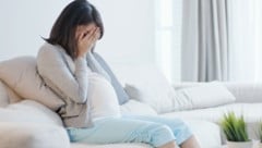 Forscher schätzen, dass bis zu 20 Prozent aller Schwangeren an „Gender Disappointment“ leiden ...