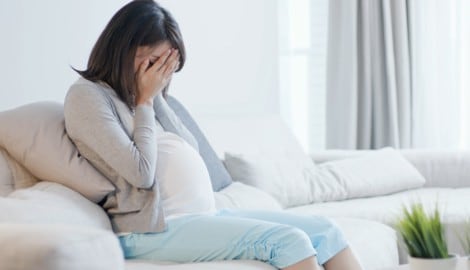 Forscher schätzen, dass bis zu 20 Prozent aller Schwangeren an „Gender Disappointment“ leiden ...