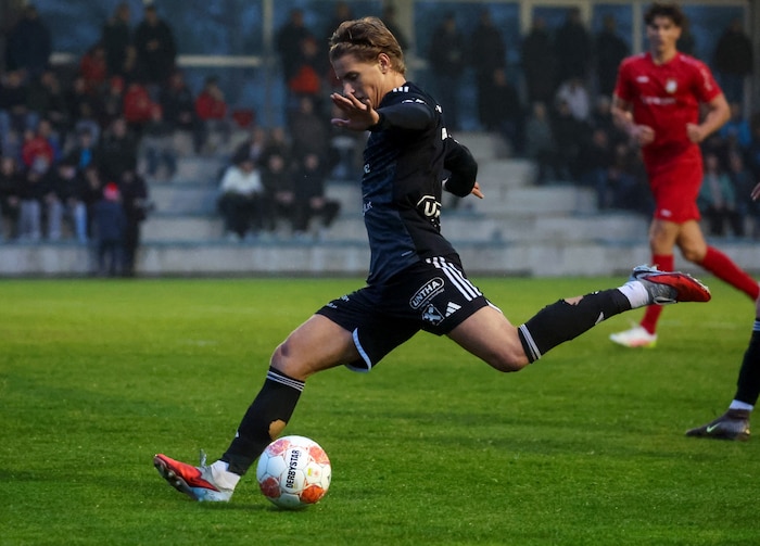 Mühlbauer und Kuchl verloren.