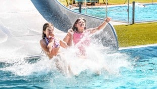 Bald geht´s hoffentlich wieder los mit der Gaudi im Freibad