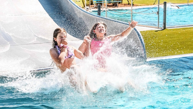 Bald geht´s hoffentlich wieder los mit der Gaudi im Freibad