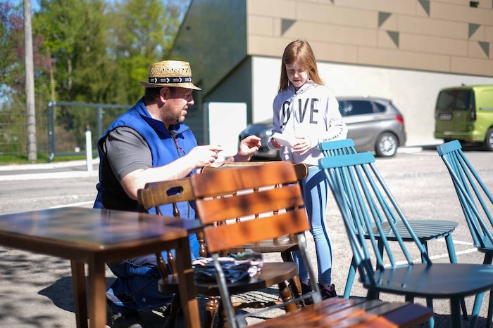 In Prambachkirchen laufen die Vorbereitungen für die Eröffnung des „BadeZimmer“ auf Hochtouren.