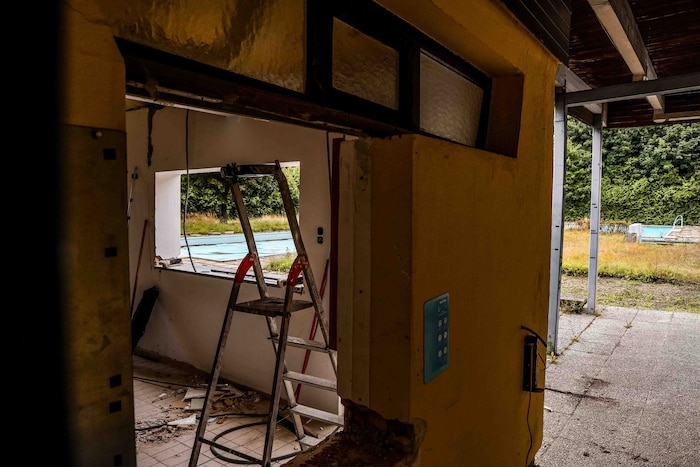 In Obernberg am Inn ist die Freizeitoase noch immer eine Baustelle. Nach einem Jahr Pause soll ...