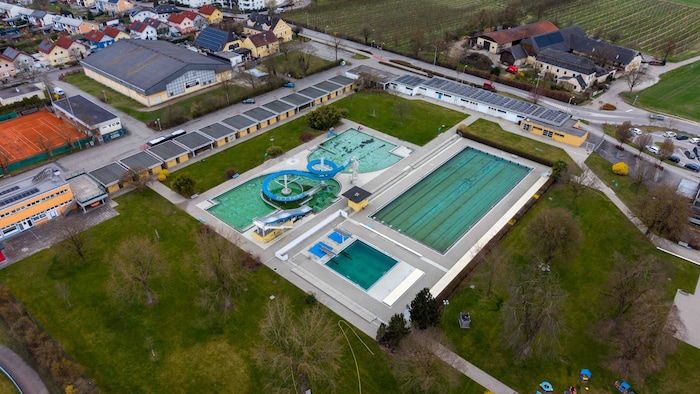 Ab Freitag, 1. Mai, ist in Braunau der Start der Badesaison geplant.