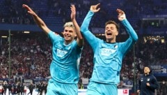 Jubel bei Hoffenheim