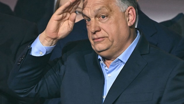 Orbán will nun im Hintergrund die Strippen ziehen und seine Partei komplett neu aufstellen.