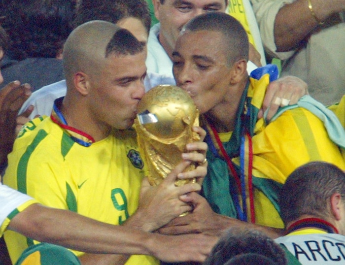 Den letzten WM-Titel feierte Brasilien 2002! Eine skandalös lange Wartezeit.
