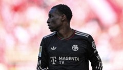Seit September kickt Nicolas Jackson für den FC Bayern. 