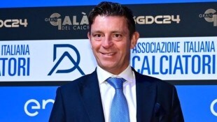 Gianluca Rocchi hat sich selbst suspendiert.
