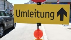 Auch auf den Ausweichstrecken droht Zeitverlust (Symbolbild).