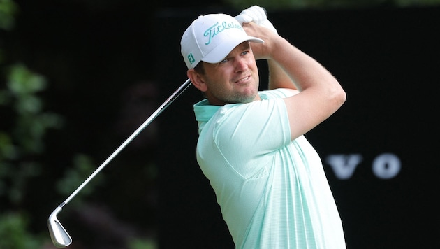 Bernd Wiesberger hat die China Open gewonnen.