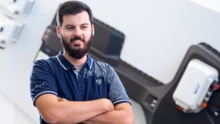Mate Rimac aus Bosnien-Herzegowina ist CEO von Bugatti. 