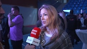 Simone Lugner im krone.tv-Interview bei „Stars im Ring“