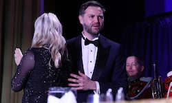 Diesen Abend wird wohl auch US-Vizepräsident JD Vance nicht so schnell wieder vergessen.